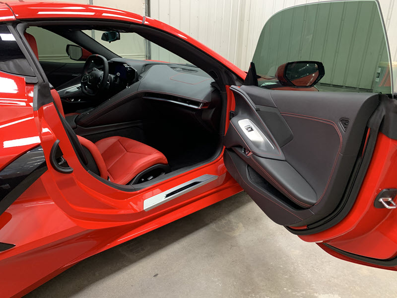 Is This Salvaged 2021 Corvette Stingray Worth Almost $77,000?