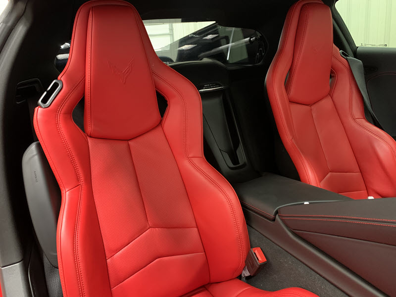 Is This Salvaged 2021 Corvette Stingray Worth Almost $77,000?