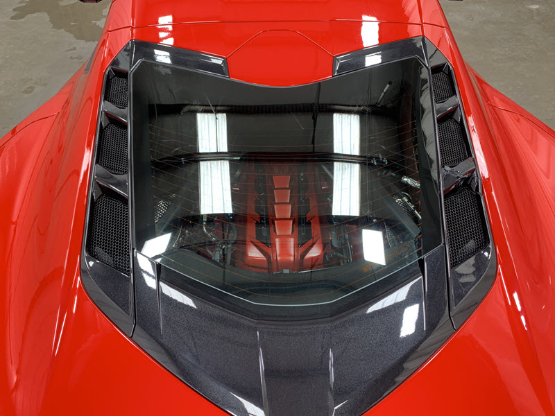 Is This Salvaged 2021 Corvette Stingray Worth Almost $77,000?