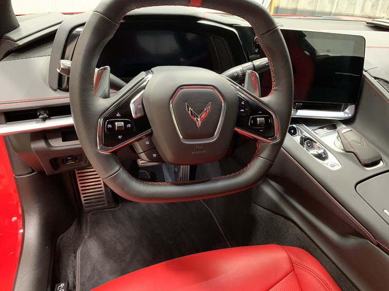 Is This Salvaged 2021 Corvette Stingray Worth Almost $77,000?