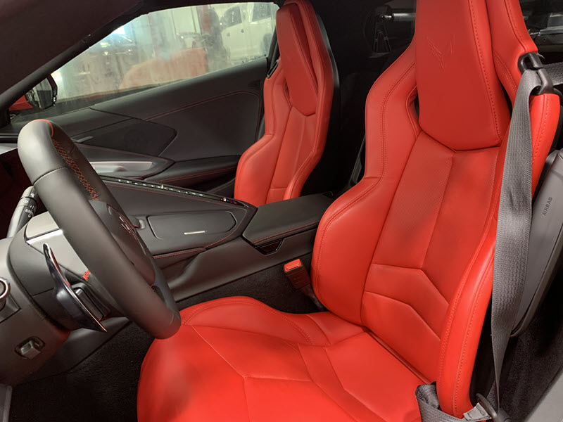 Is This Salvaged 2021 Corvette Stingray Worth Almost $77,000?