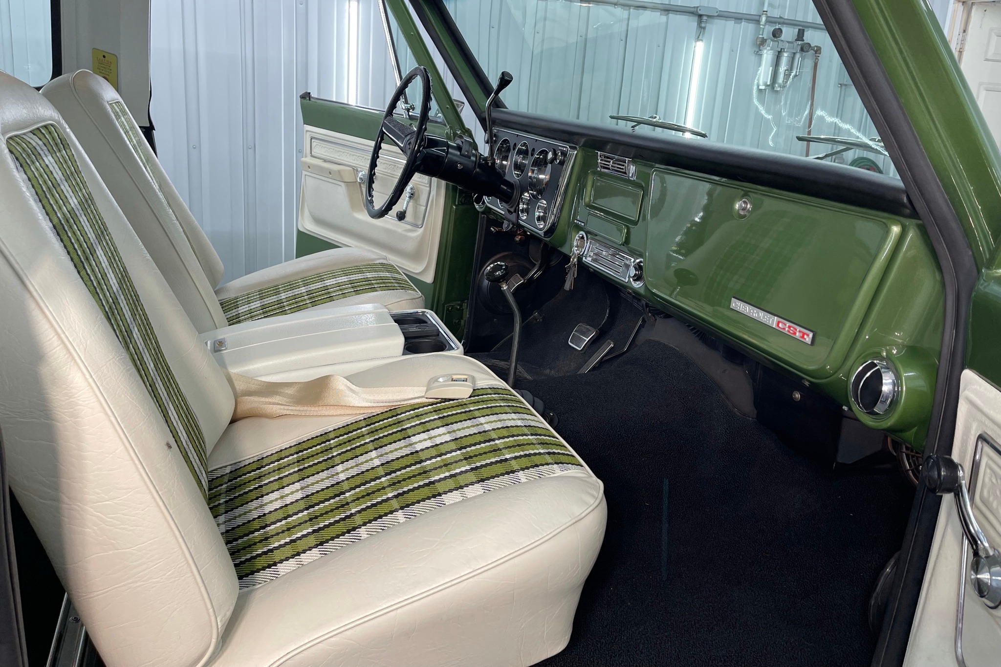 Lovingly Restored 1972 Chevy Blazer Is The Perfect Answer To Mundane Modern SUVs