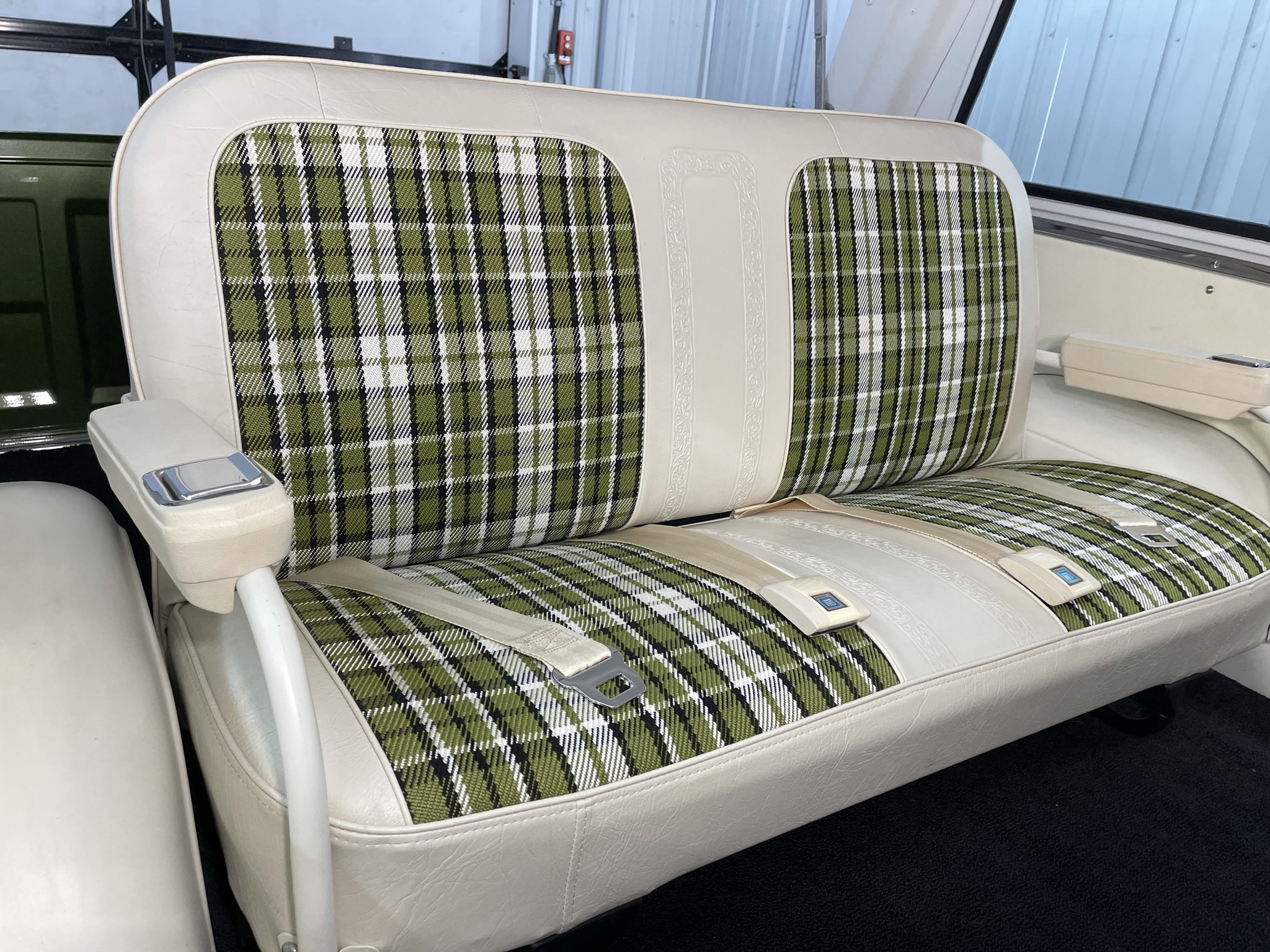 Lovingly Restored 1972 Chevy Blazer Is The Perfect Answer To Mundane Modern SUVs