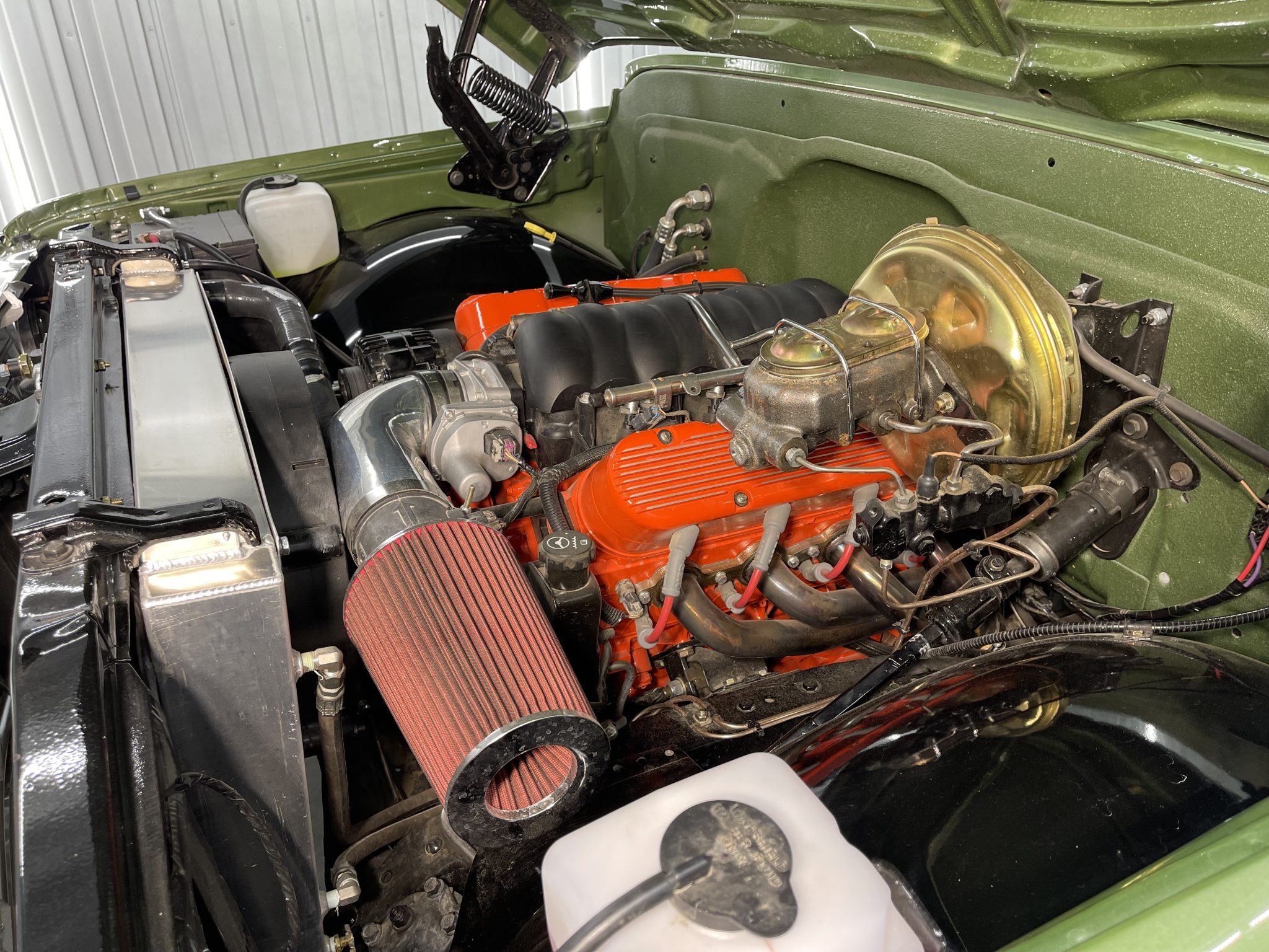 Lovingly Restored 1972 Chevy Blazer Is The Perfect Answer To Mundane Modern SUVs