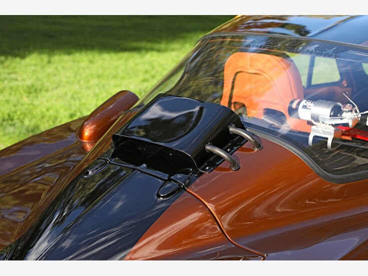 $209,995 Will Get You This Special Chevy Corvette Grand Sport Continuation