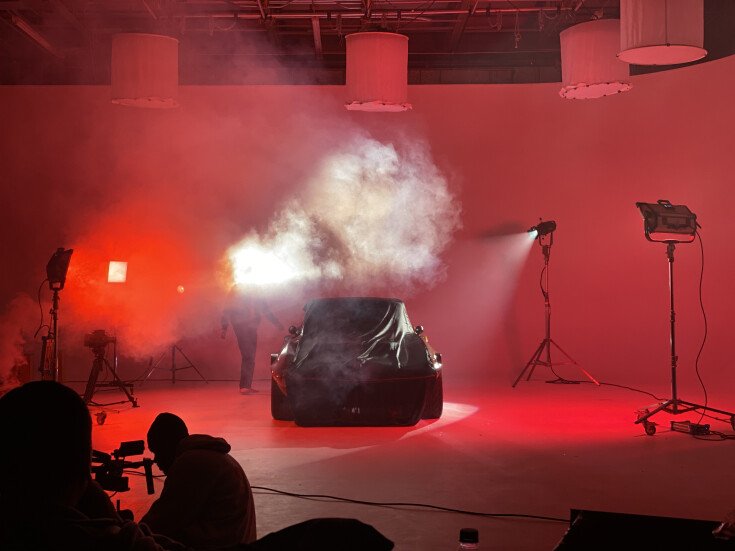 $209,995 Will Get You This Special Chevy Corvette Grand Sport Continuation