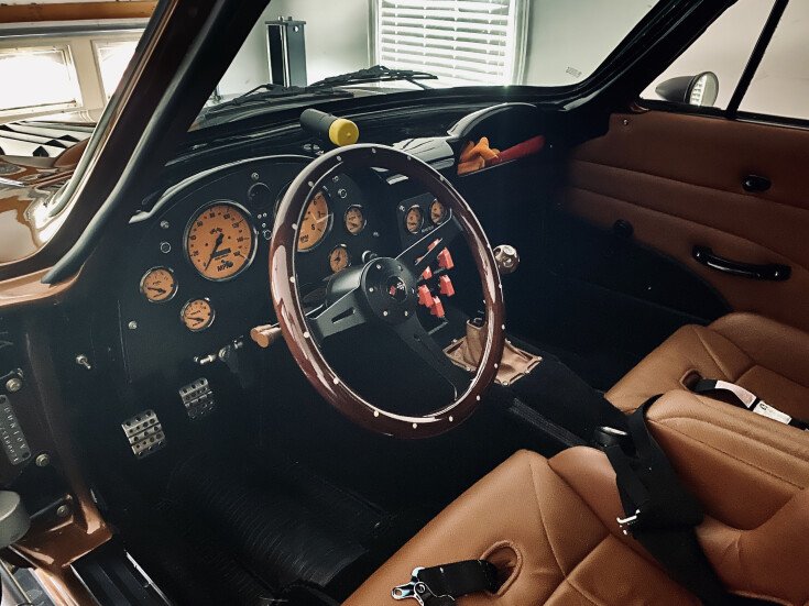 $209,995 Will Get You This Special Chevy Corvette Grand Sport Continuation