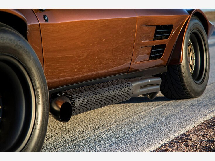 $209,995 Will Get You This Special Chevy Corvette Grand Sport Continuation