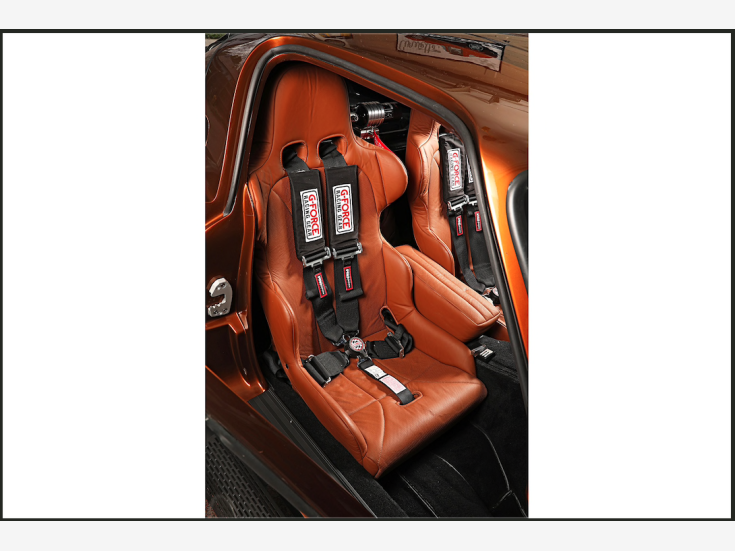 $209,995 Will Get You This Special Chevy Corvette Grand Sport Continuation