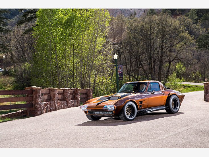 $209,995 Will Get You This Special Chevy Corvette Grand Sport Continuation