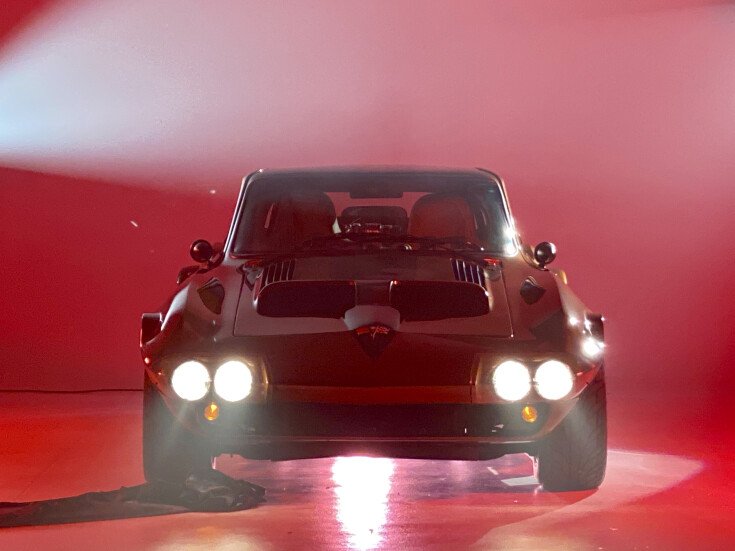 $209,995 Will Get You This Special Chevy Corvette Grand Sport Continuation