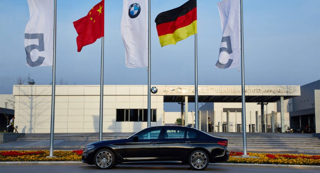  China Will No Longer Require Foreign Carmakers To Form Joint Ventures