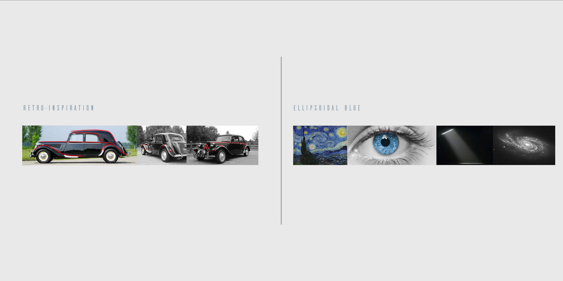 Citroen Space Tourer Is An Independent Study That Combines A Sedan, Sports Car, And Utility Vehicle Into One