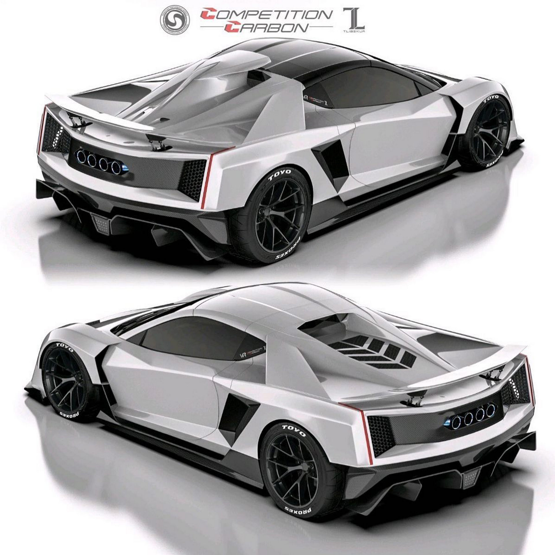 Custom Shop Is Transforming The C8 Corvette Into A V12-Powered Cadillac Supercar