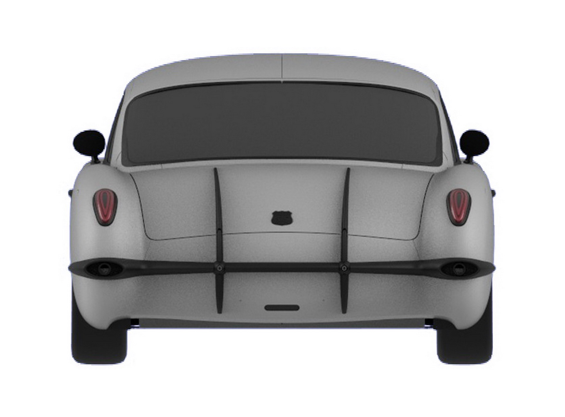 China’s C1 Corvette Rip-Off, The SS Dolphin, Is Getting A Four-Door Version