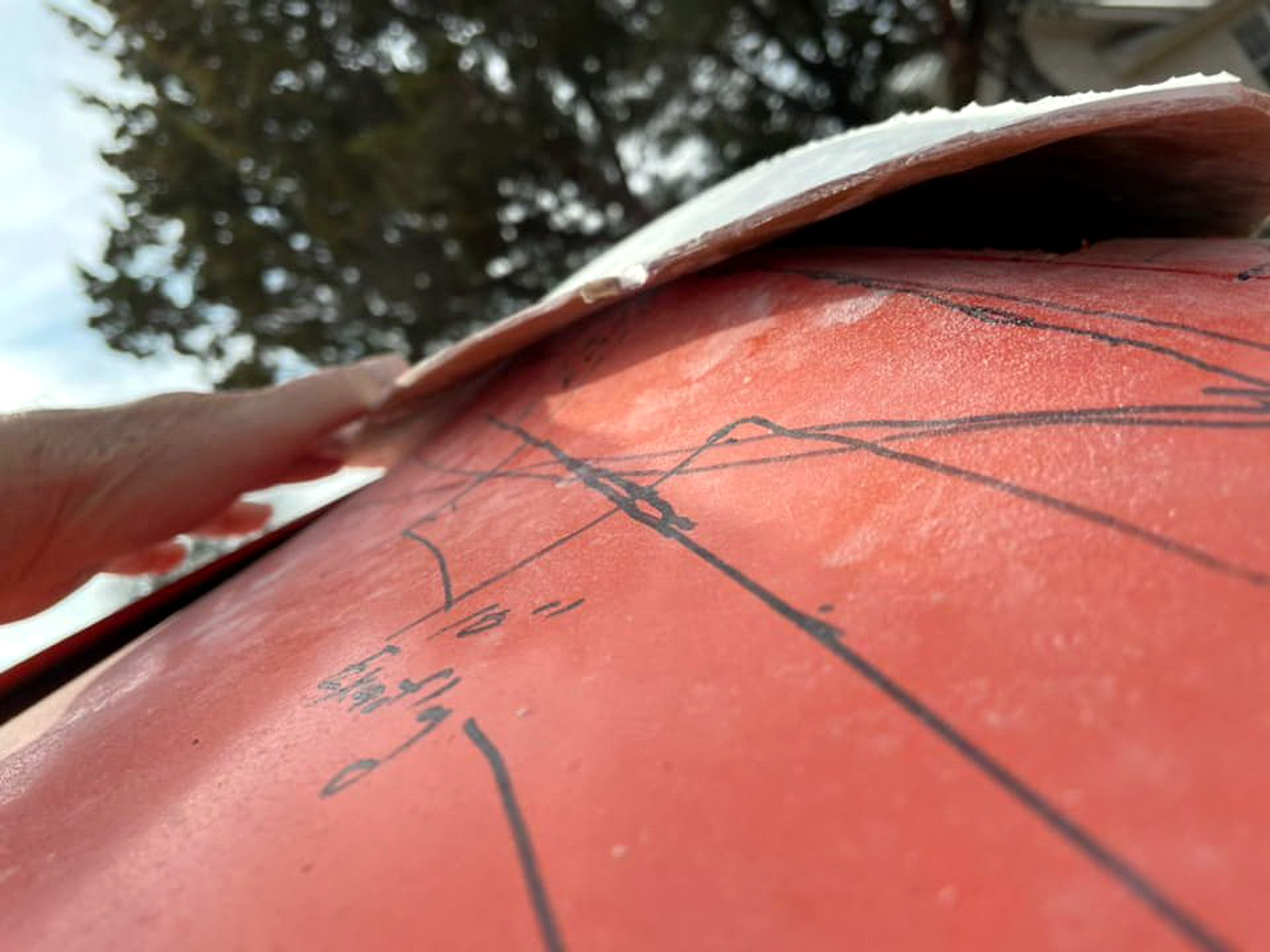 It Takes Some Balls To Chop A Brand New C8 Corvette And Make A C2 And Art Deco-Inspired Custom Build