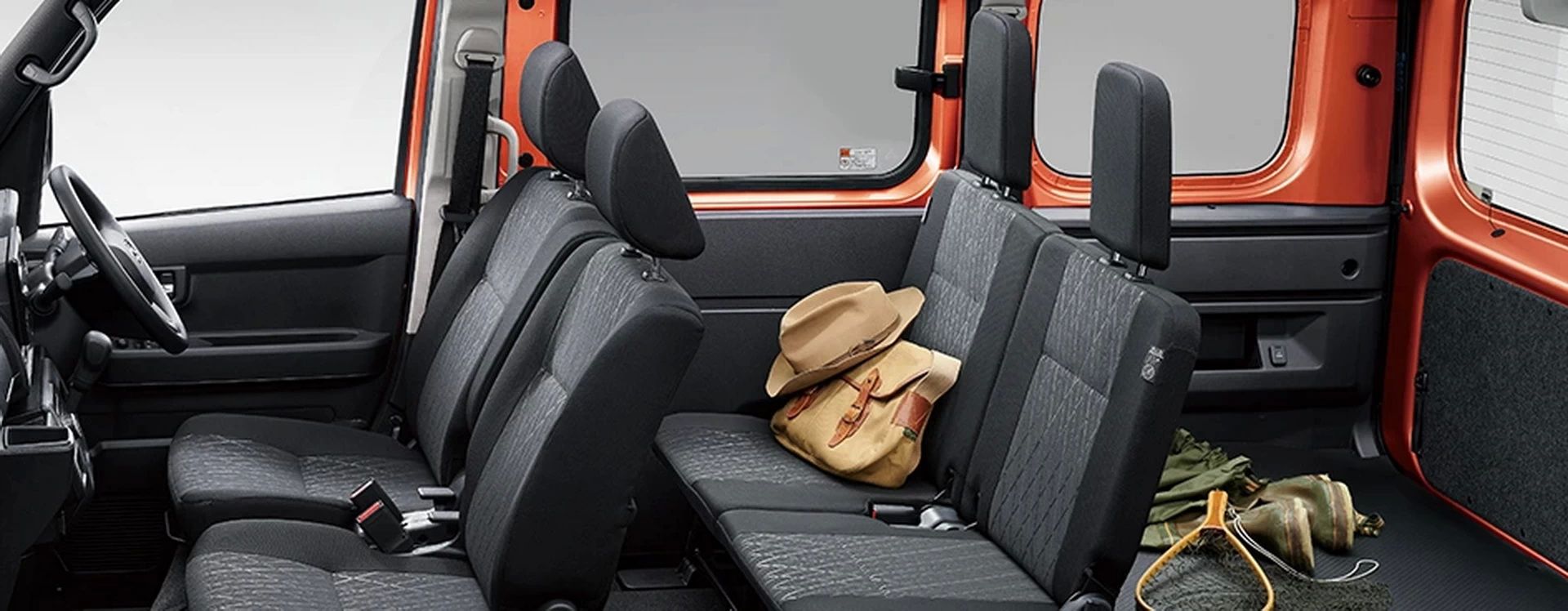 All-New Daihatsu Hijet Cargo And Atrai Van Debut In Japan, Alongside Updated Hijet Truck