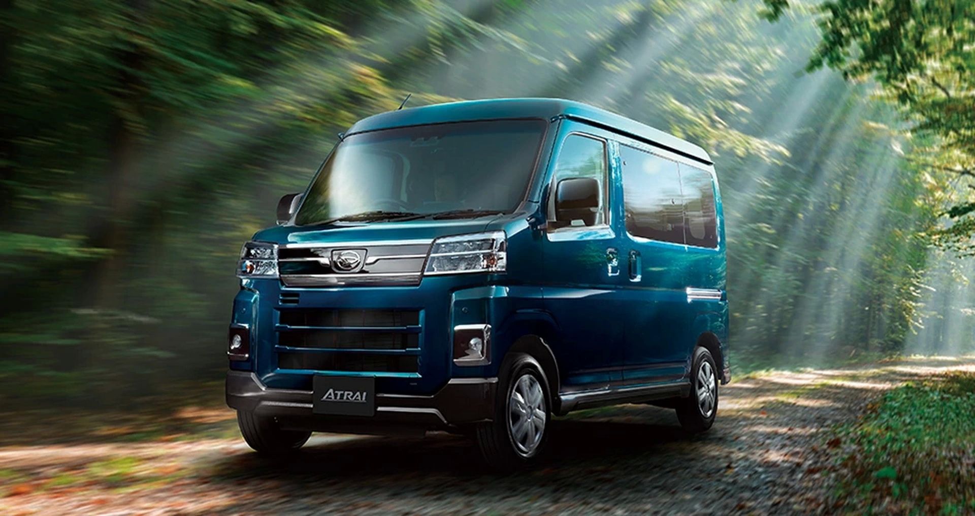 All-New Daihatsu Hijet Cargo And Atrai Van Debut In Japan, Alongside Updated Hijet Truck