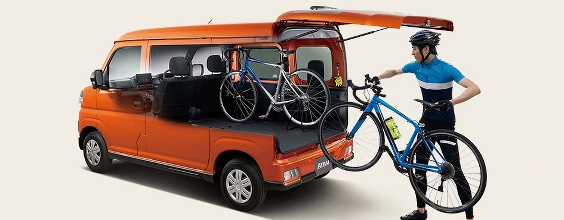 All-New Daihatsu Hijet Cargo And Atrai Van Debut In Japan, Alongside Updated Hijet Truck