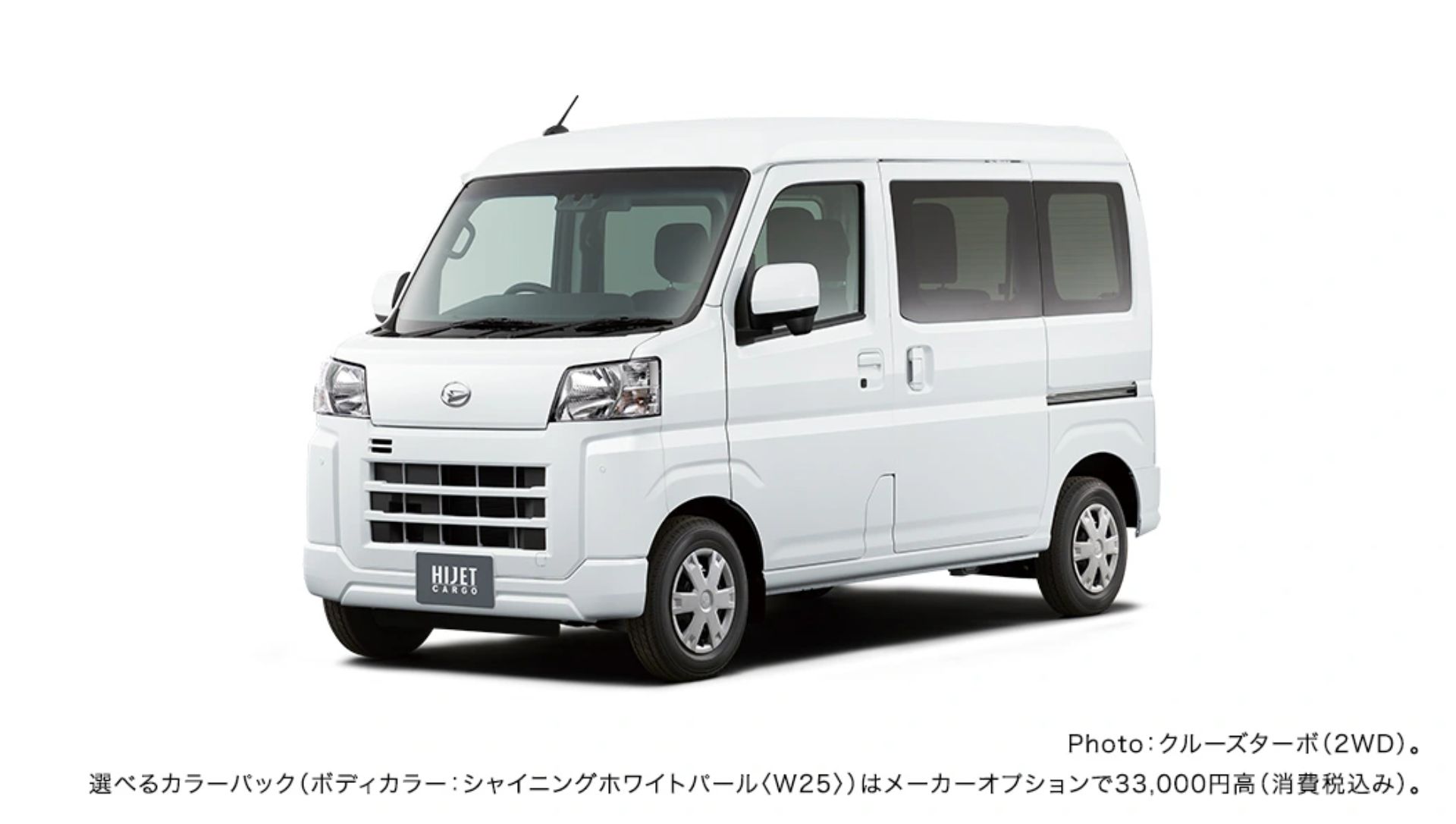 All-New Daihatsu Hijet Cargo And Atrai Van Debut In Japan, Alongside Updated Hijet Truck