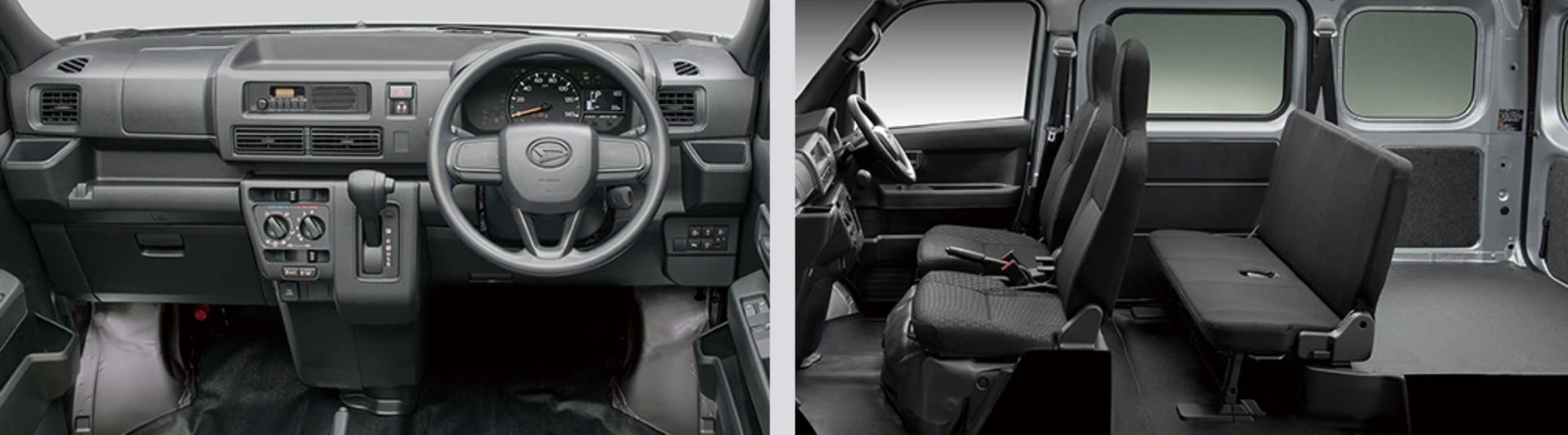 All-New Daihatsu Hijet Cargo And Atrai Van Debut In Japan, Alongside Updated Hijet Truck