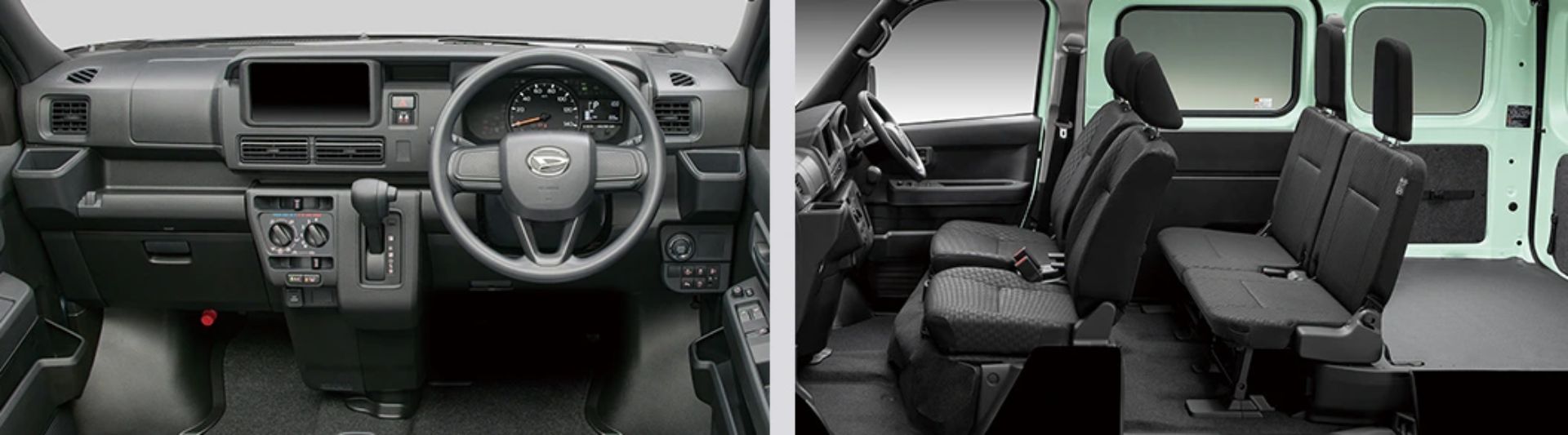 All-New Daihatsu Hijet Cargo And Atrai Van Debut In Japan, Alongside Updated Hijet Truck