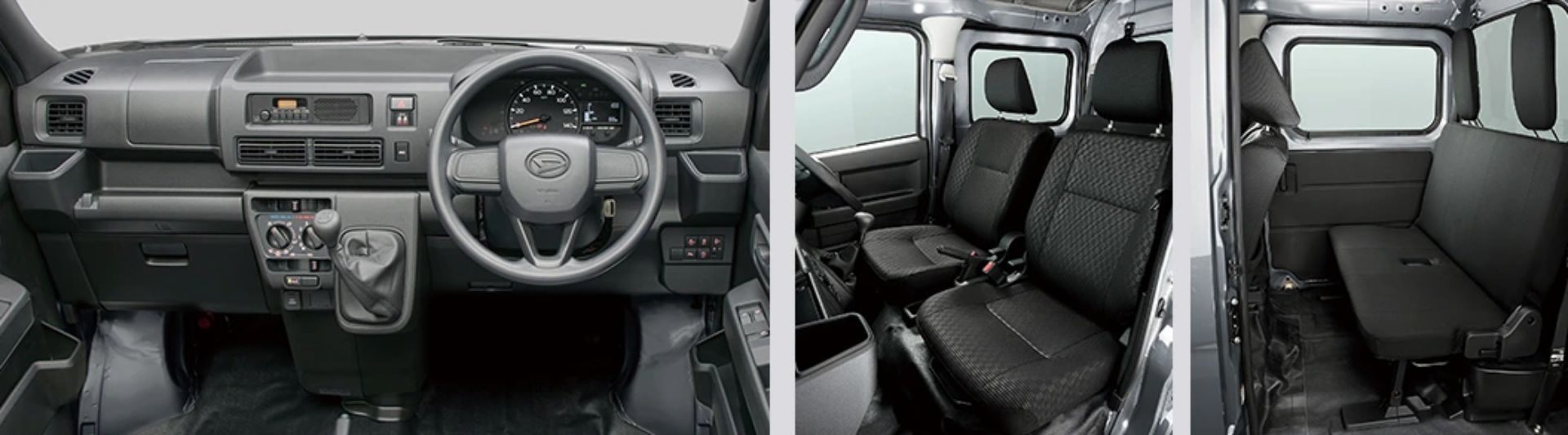 All-New Daihatsu Hijet Cargo And Atrai Van Debut In Japan, Alongside Updated Hijet Truck