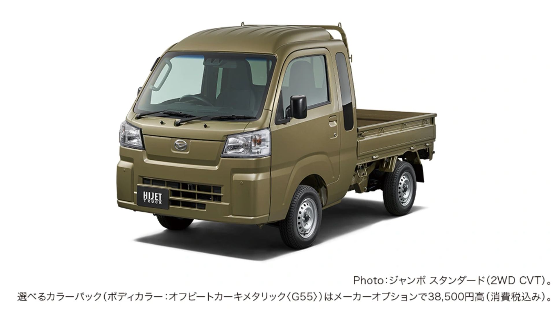 All-New Daihatsu Hijet Cargo And Atrai Van Debut In Japan, Alongside Updated Hijet Truck
