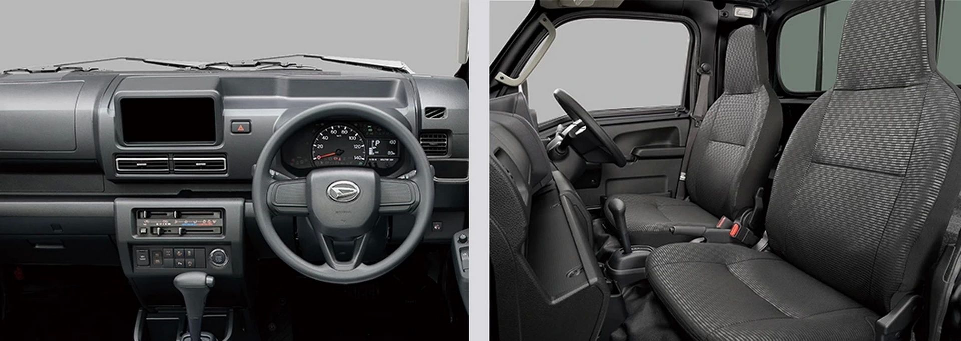 All-New Daihatsu Hijet Cargo And Atrai Van Debut In Japan, Alongside Updated Hijet Truck