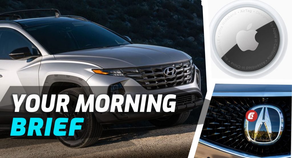  New Hyundai Tucson XTR, AirTags Used To Steal Cars, And The CEO Who Fired 900 People In Zoom Call: Your Morning Brief