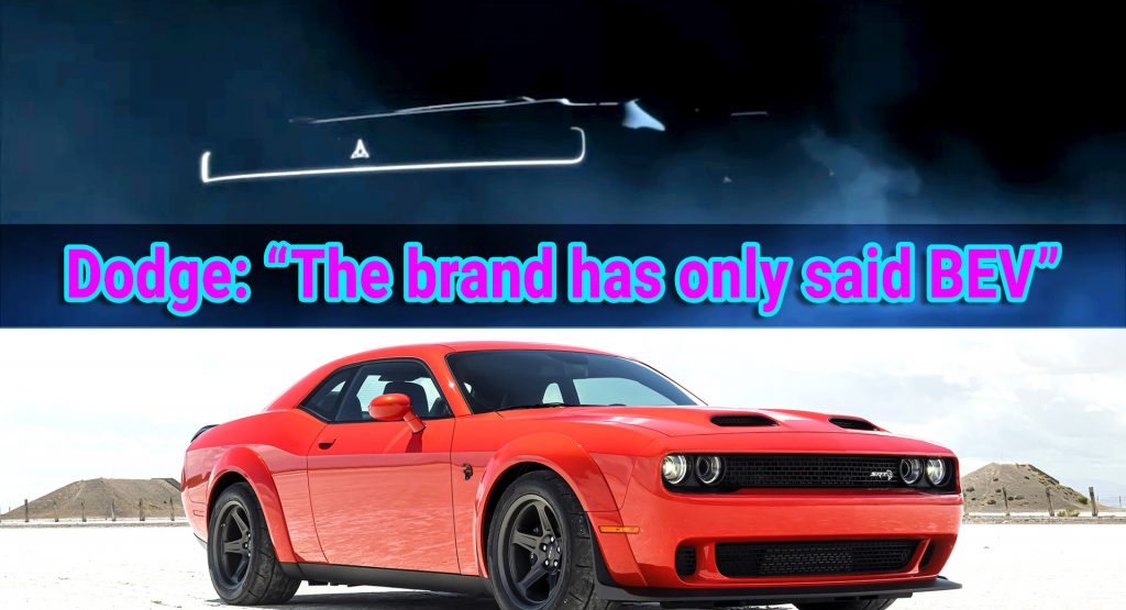 Why You Shouldn’t Fall For The Rumors About Dodge Replacing Challenger, Charger Hemi V8 With New Inline-Six Turbo In 2024
