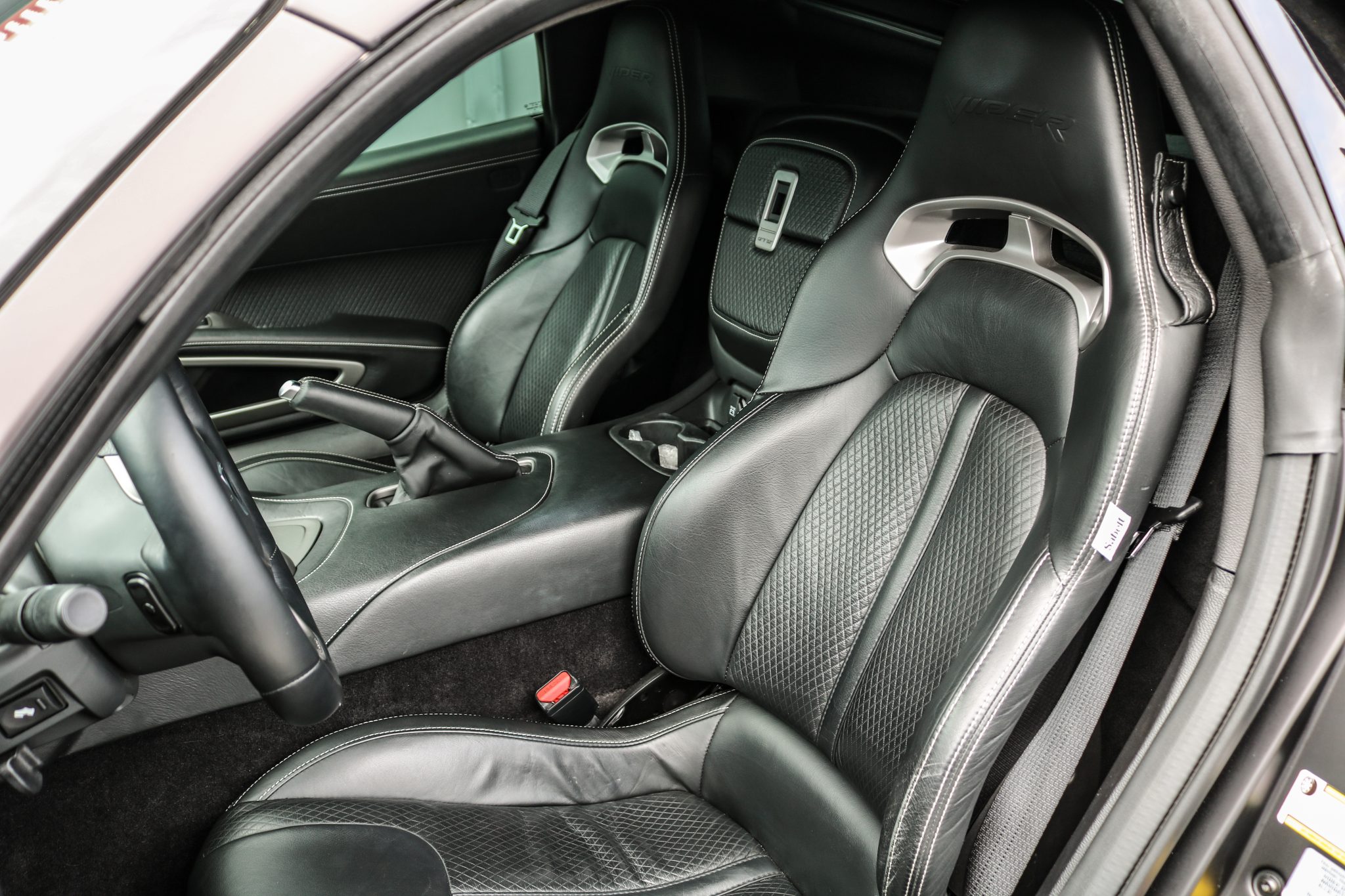 This Dodge Viper ACR Extreme Was The Very First Built For 2017