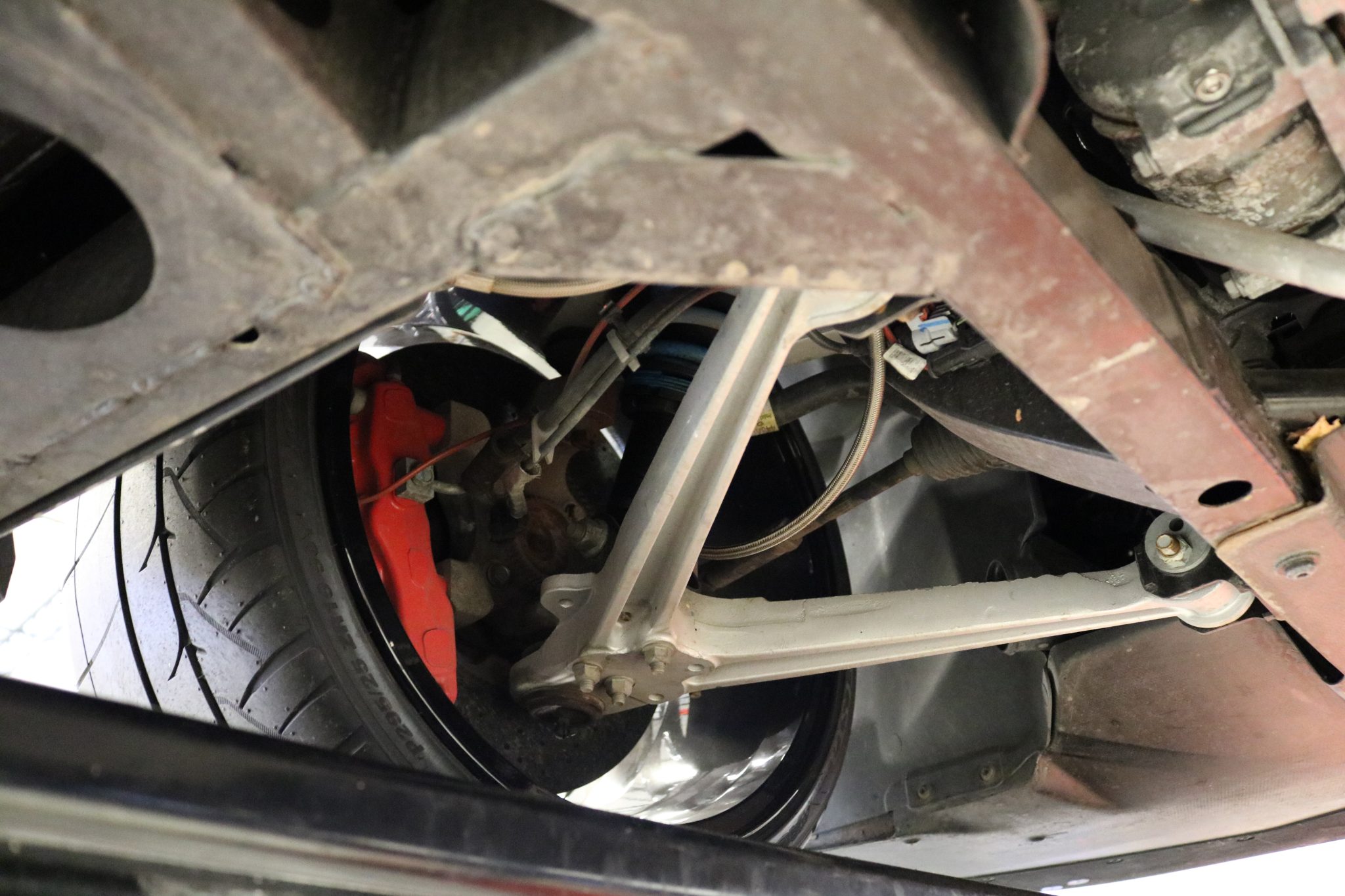 This Dodge Viper ACR Extreme Was The Very First Built For 2017