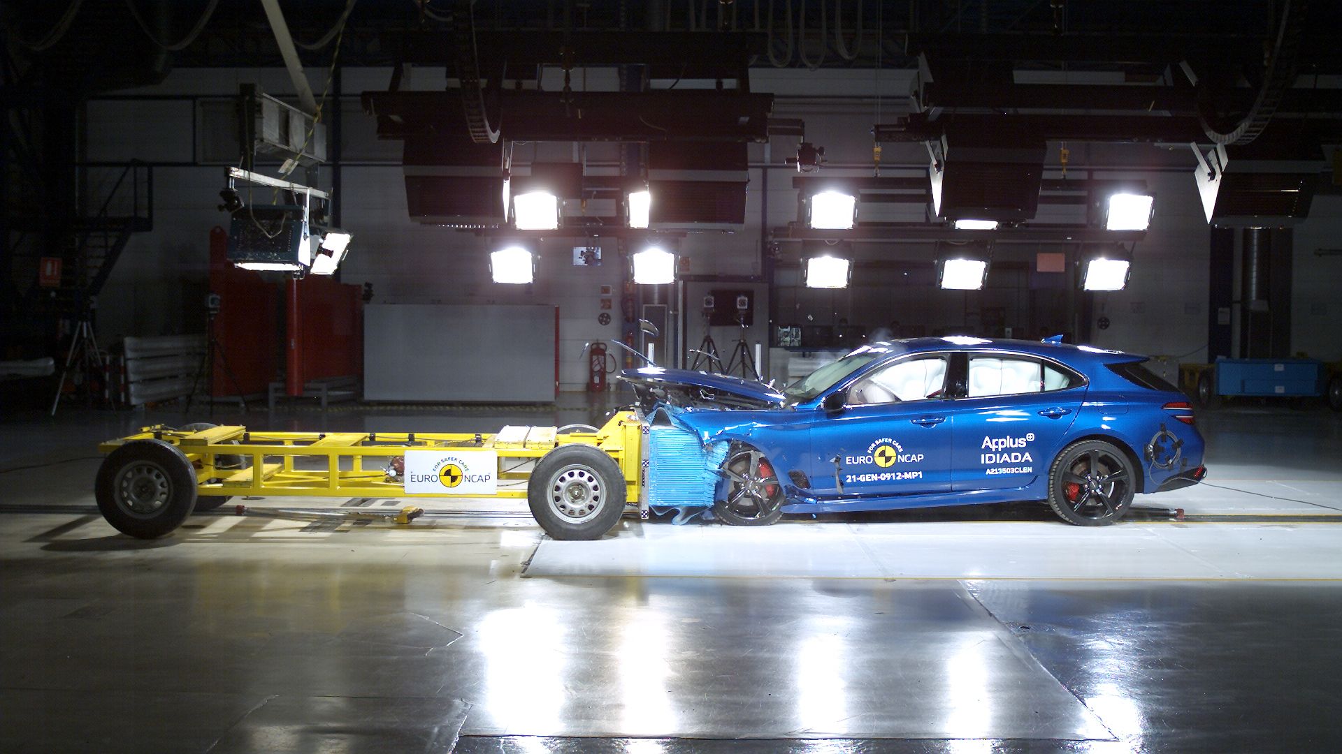 Euro NCAP Says “Renault Laguna’s Legacy Ruined” After Zoe Gets Zero Stars