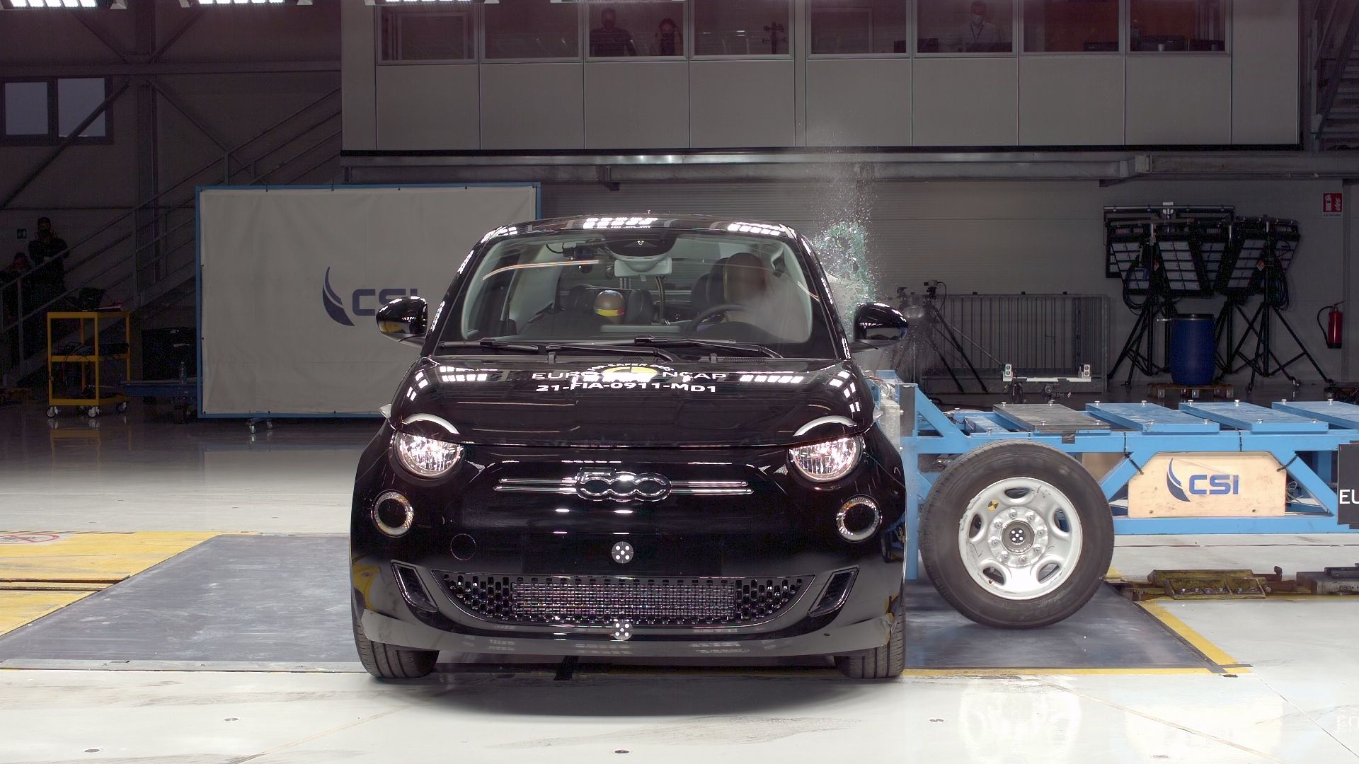 Euro NCAP Says “Renault Laguna’s Legacy Ruined” After Zoe Gets Zero Stars