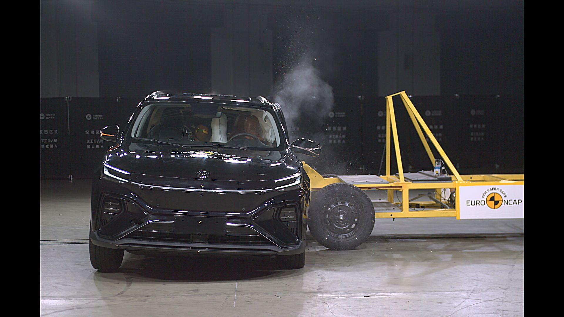 Euro NCAP Says “Renault Laguna’s Legacy Ruined” After Zoe Gets Zero Stars