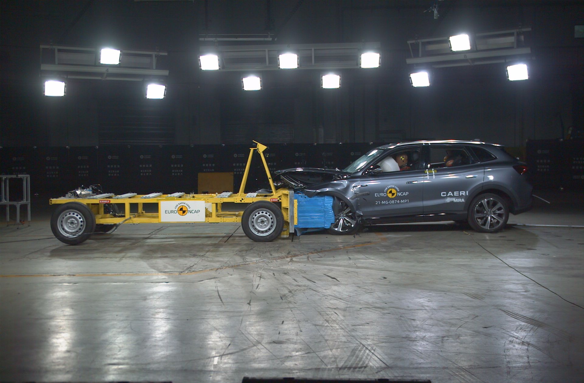 Euro NCAP Says “Renault Laguna’s Legacy Ruined” After Zoe Gets Zero Stars