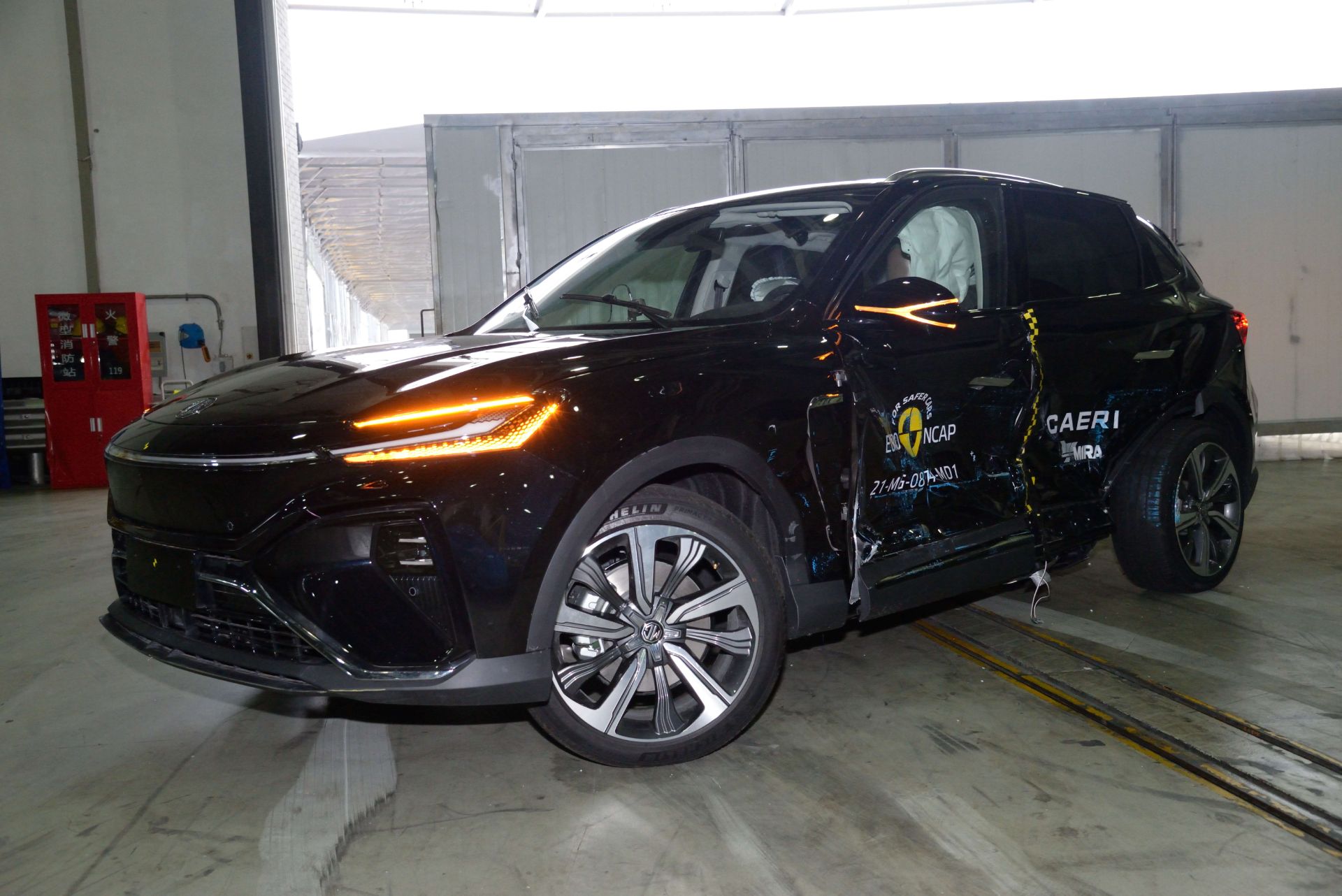 Euro NCAP Says “Renault Laguna’s Legacy Ruined” After Zoe Gets Zero Stars