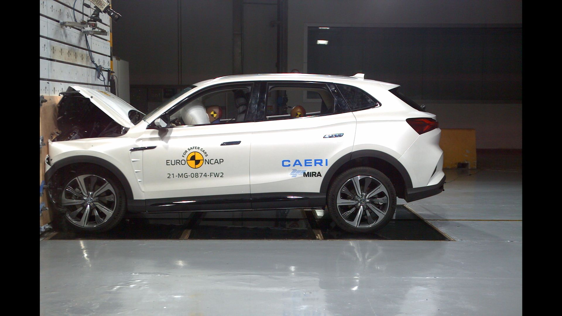 Euro NCAP Says “Renault Laguna’s Legacy Ruined” After Zoe Gets Zero Stars