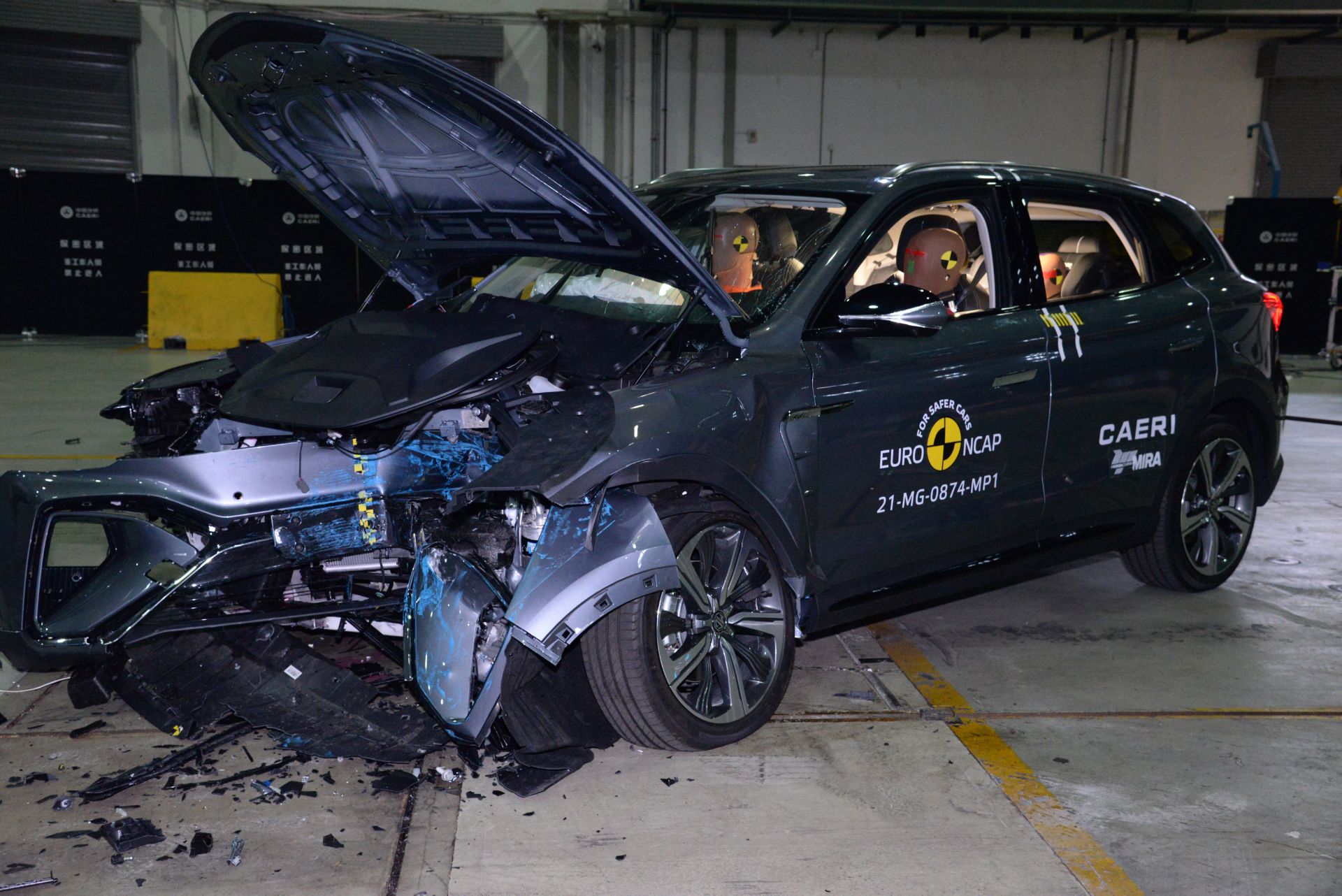 Euro NCAP Says “Renault Laguna’s Legacy Ruined” After Zoe Gets Zero Stars