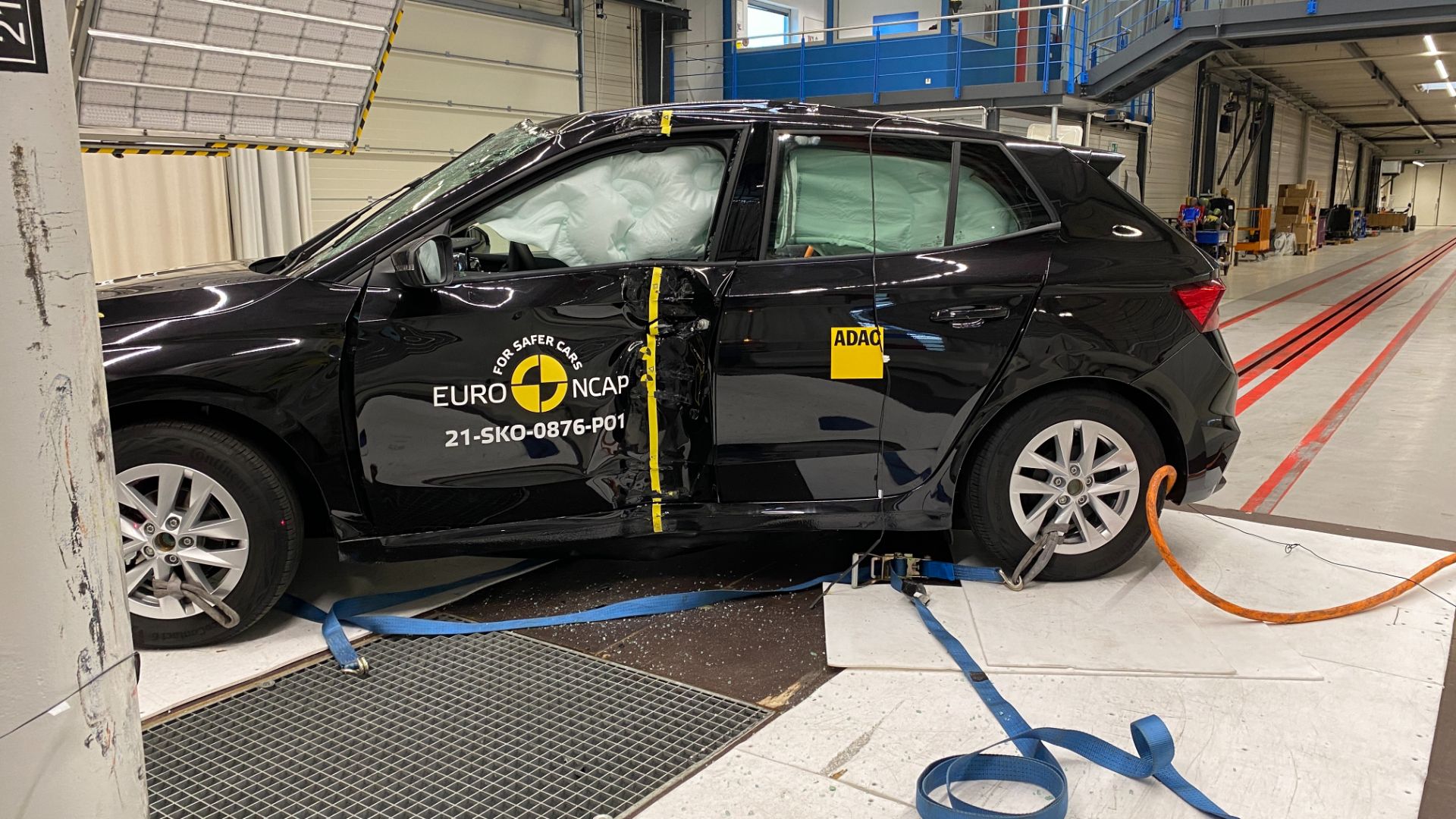 Euro NCAP Says “Renault Laguna’s Legacy Ruined” After Zoe Gets Zero Stars