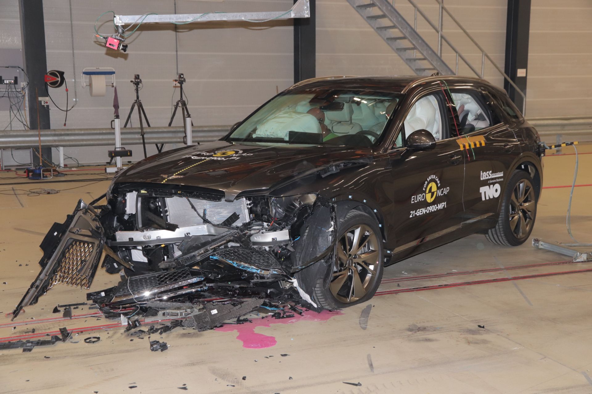 Euro NCAP Says “Renault Laguna’s Legacy Ruined” After Zoe Gets Zero Stars