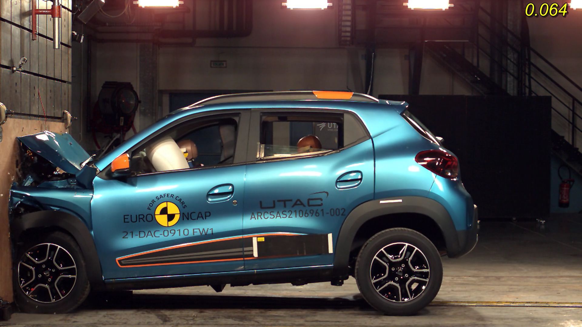 Euro NCAP Says “Renault Laguna’s Legacy Ruined” After Zoe Gets Zero Stars