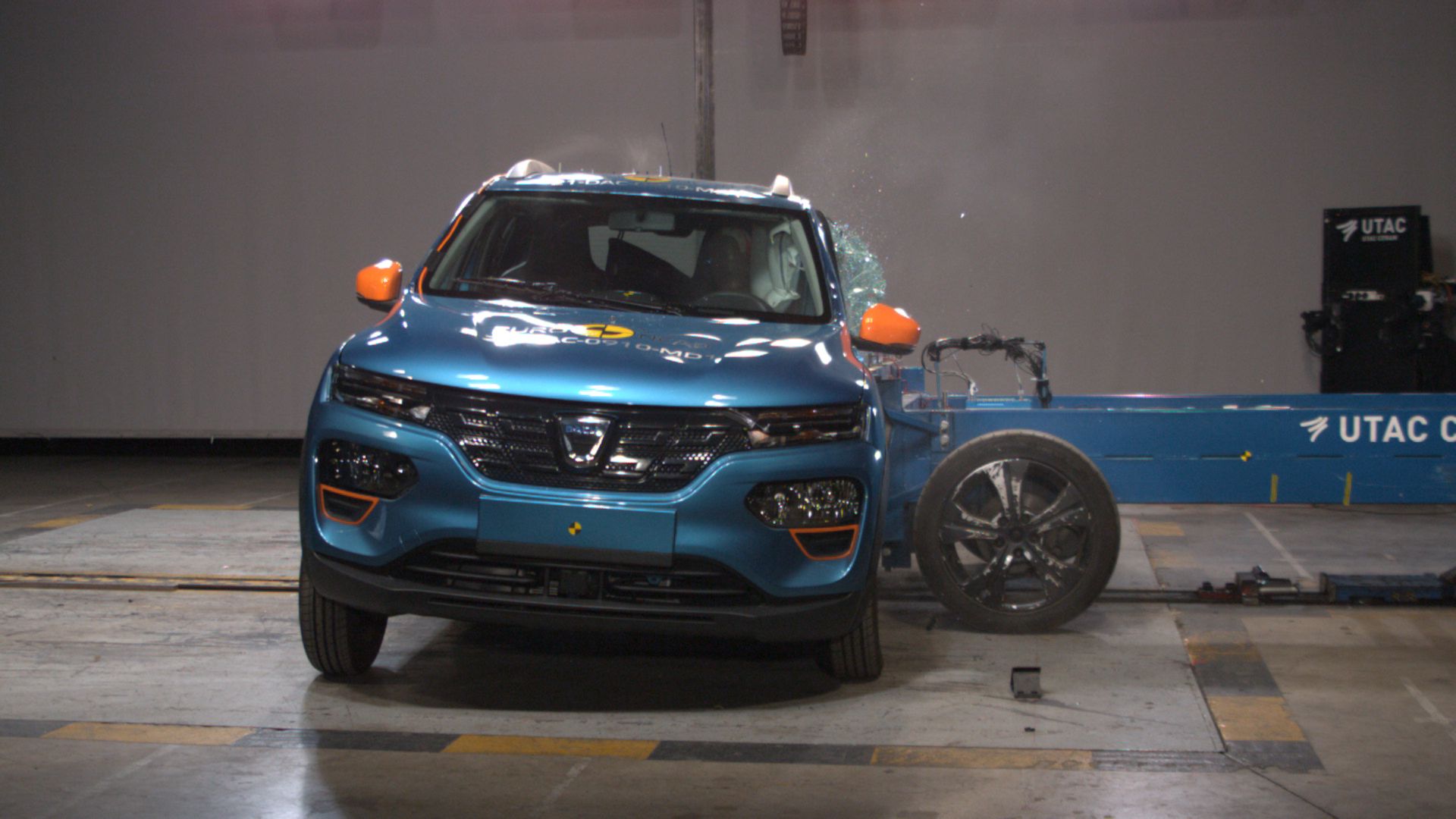 Euro NCAP Says “Renault Laguna’s Legacy Ruined” After Zoe Gets Zero Stars