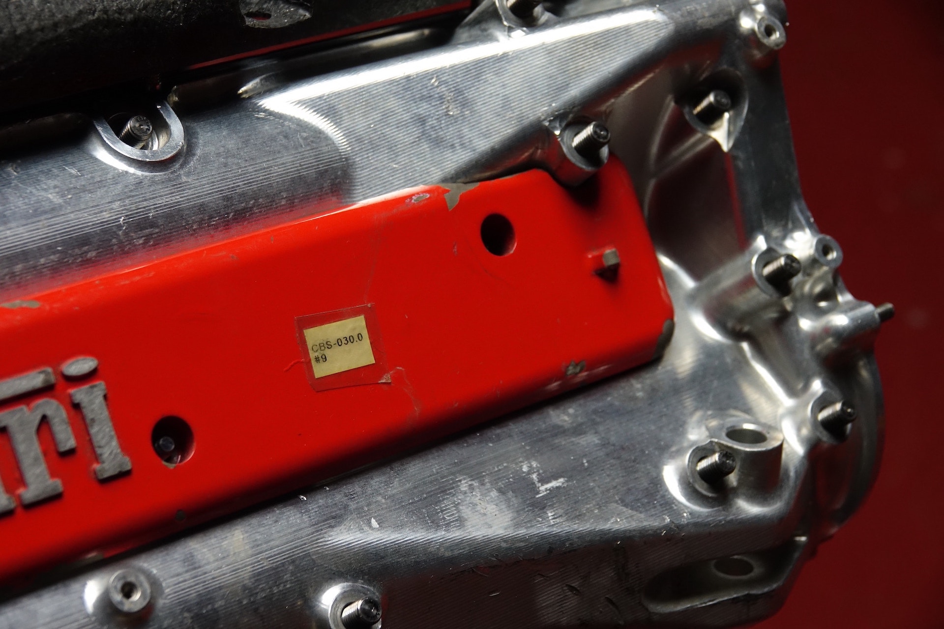 Who’s Up For A Crazy Ferrari F1 Engine Swap?