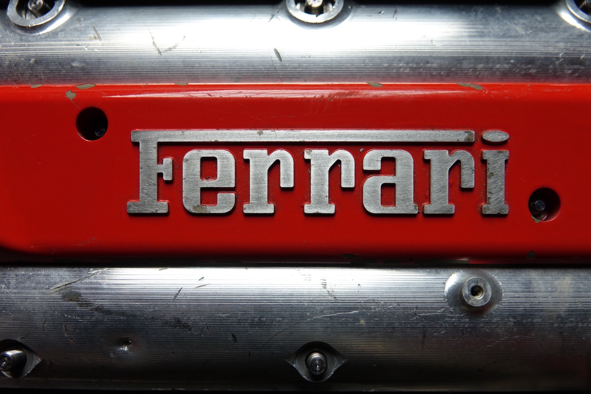 Who’s Up For A Crazy Ferrari F1 Engine Swap?