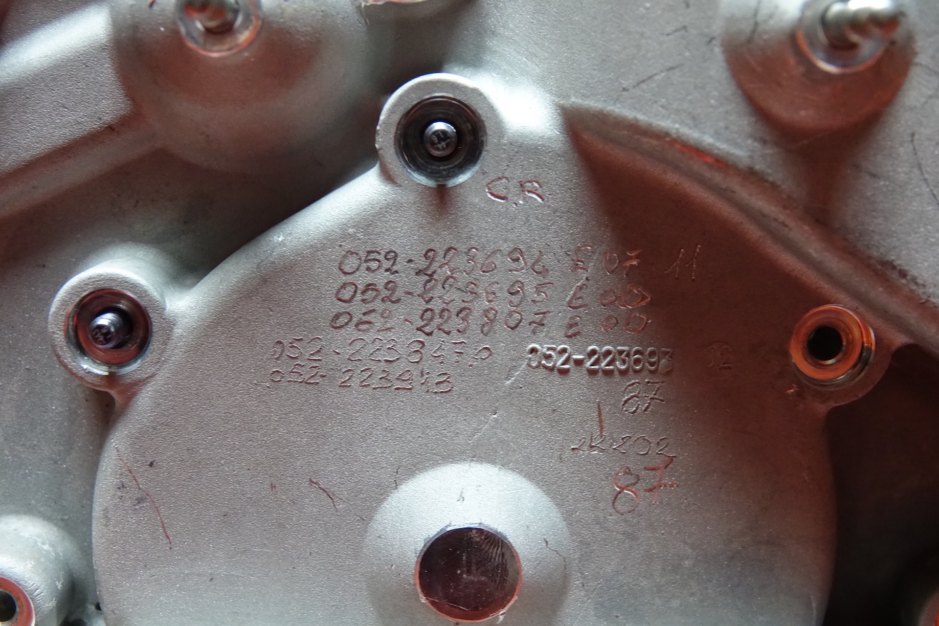 Who’s Up For A Crazy Ferrari F1 Engine Swap?