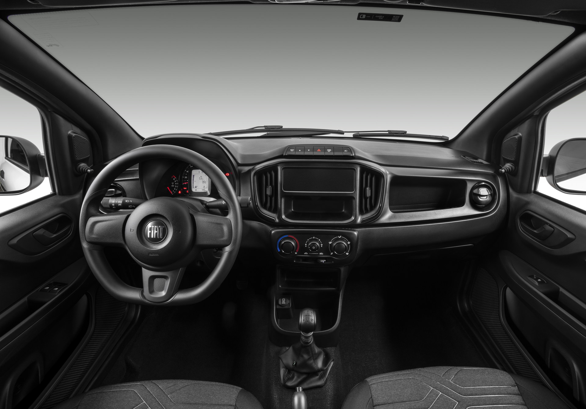 2022 Fiat Fiorino Facelift Unveiled In Brazil As A Budget-Oriented Small Van