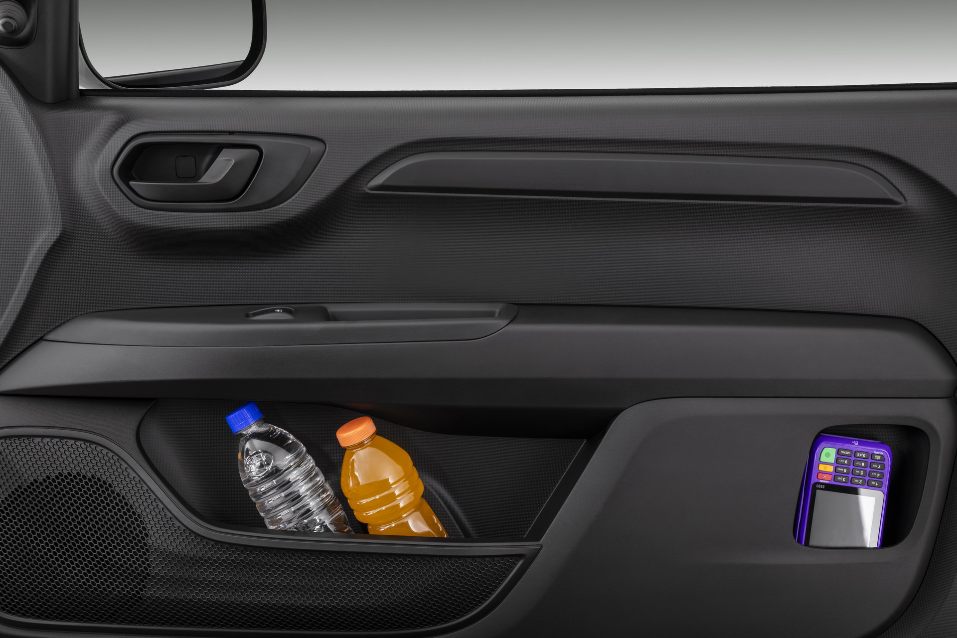 2022 Fiat Fiorino Facelift Unveiled In Brazil As A Budget-Oriented Small Van