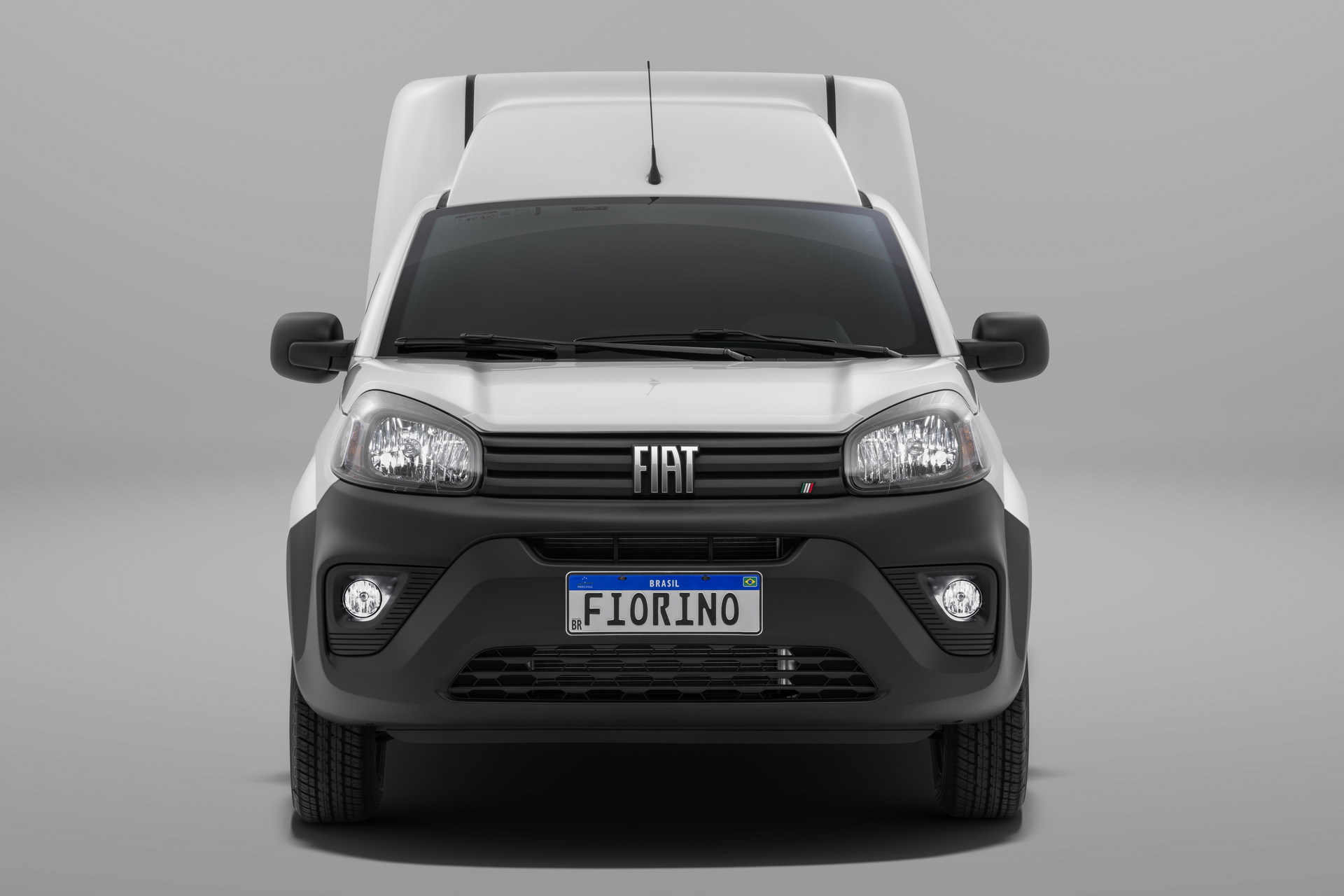 2022 Fiat Fiorino Facelift Unveiled In Brazil As A Budget-Oriented Small Van